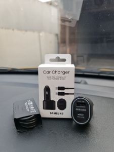 CAS MOBIL ORI SAMSUNG suport super cepat 45watt (EE)