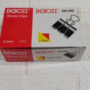 Debozz Binder Clip 260