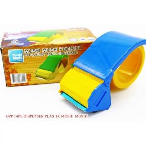 Moshi Tape Dispenser Plastic 2inch