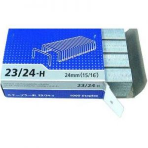 Kangaroo Isi Staples 23/24
