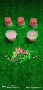 IKAT RAMBUT KARET POT B