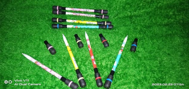 PULPEN MOTIF