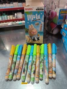 Pulpen karakter labubu