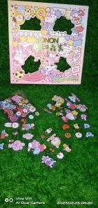 STIKER KARAKTER