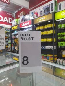HP OPPO RENO 8T 