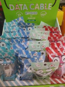KD Kemasan Robot RT-CD100