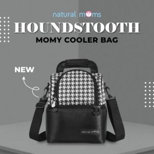 Coolerbag MOMY HoundStooth