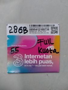 KARTU data tree 20GB aktif
