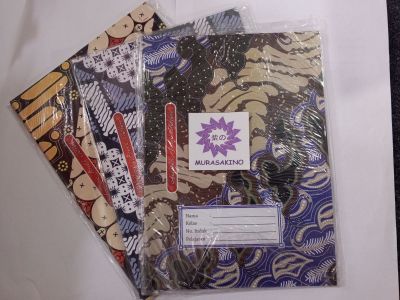 Jenia Sampul Batik Kwarto