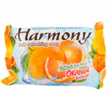 SABUN HARMONY ORANGE