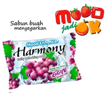 SABUN HARMONY GRAPE
