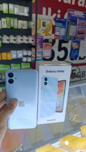 HP SAMSUNG A04E 3/64 new