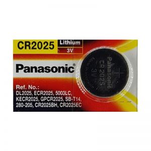 BATTERY PANASONIC CR2025 3V 