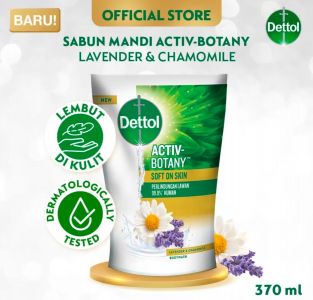 DETTOL ACTIV BOTANY LAVENDER
