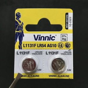 BATTERY VINNIC AG10 1.5V