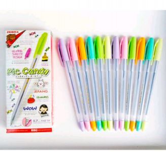 PULPEN PIC CANDY WARNA