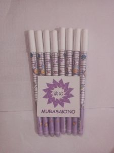 Moka Black Gel Erasable Pen 0.5
