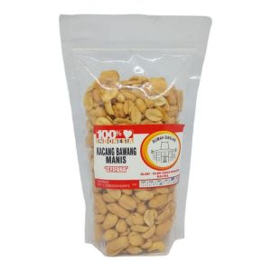 KACANG BAWANG ORIGINAL SYIFANA