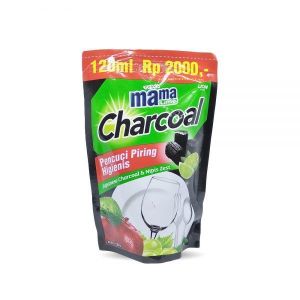 MAMA LIME CHARCOAL 105ml
