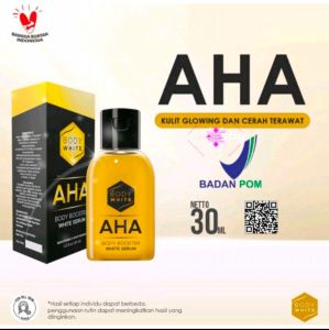 AHA Body BOOSTER 30ml