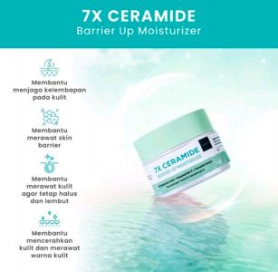 SCARLETT 7X CERAMIDE