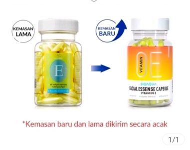 VITAMIN E BIOAQUA