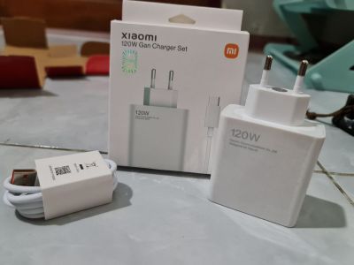 CAS XIOMI ORI 120W TIPE C