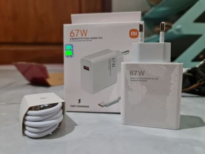 CAS XIOMI ORI 67W TIPE C
