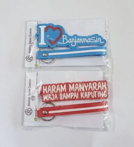GANTUNGAN KUNCI RC