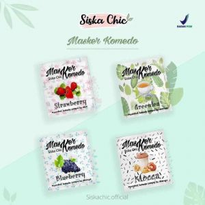 MASKER SISKA CHIC BPOM