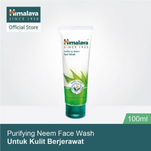 HIMALAYA NEEM face wash