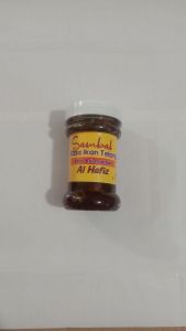 SAMBAL RASA IKAN TELANG AL-HAFIZ