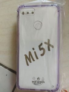 C. B redmi mi 5x