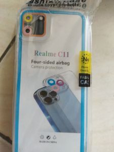 C. B realme c11