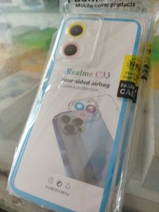 C. B realme c33