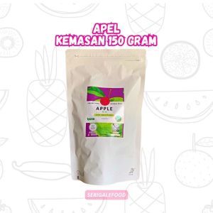 Keripik Apel 150 gr