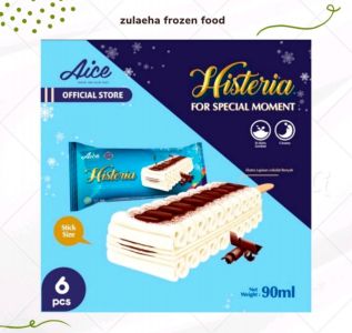 AICE HISTERIA