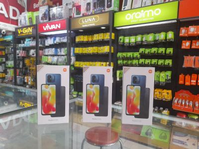 HP REDMI 12C 4/128