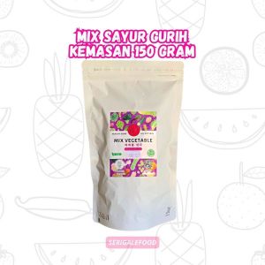 Mix Sayur Gurih 150 gram