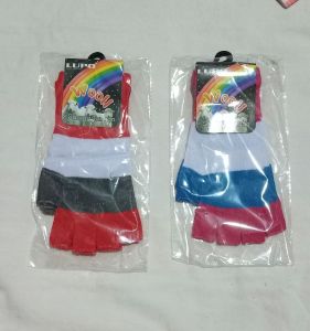 KT lupo potong strip warna