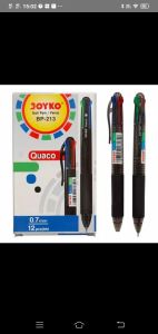 PULPEN JOYKO 4WARNA