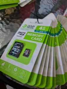 MMC DAP 4GB DTF04
