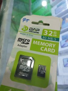 MMC dap D-TF32 32gb