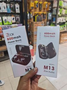 HF TWS BLUTUT ZBOX M3/M13