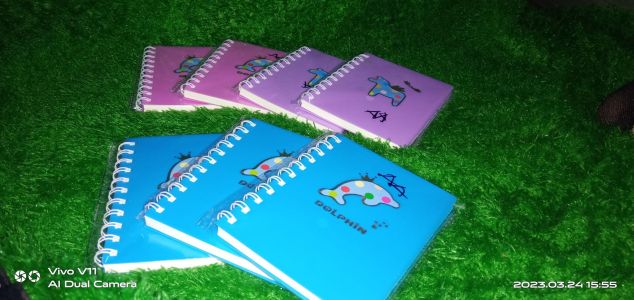 *BUKU DIARY ANIMAL