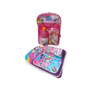 Tas anak TK karakter+botol