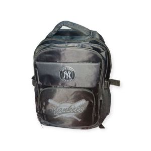 Ransel hitam NY vankees