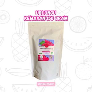 Ubi Ungu Kemasan 150 gram