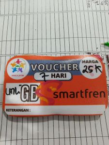 Smart Unli 7hari