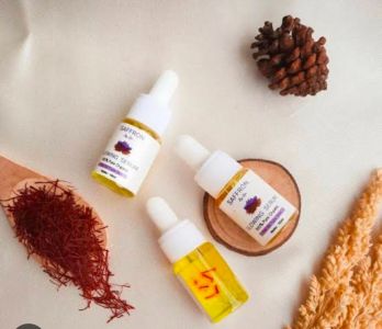 SAFFRON SERUM 10ML